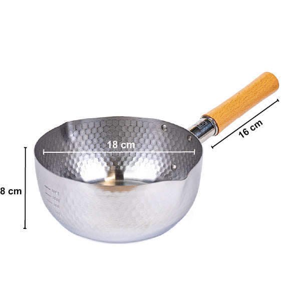 Casseruola Giapponese Yukihira - 18 cm