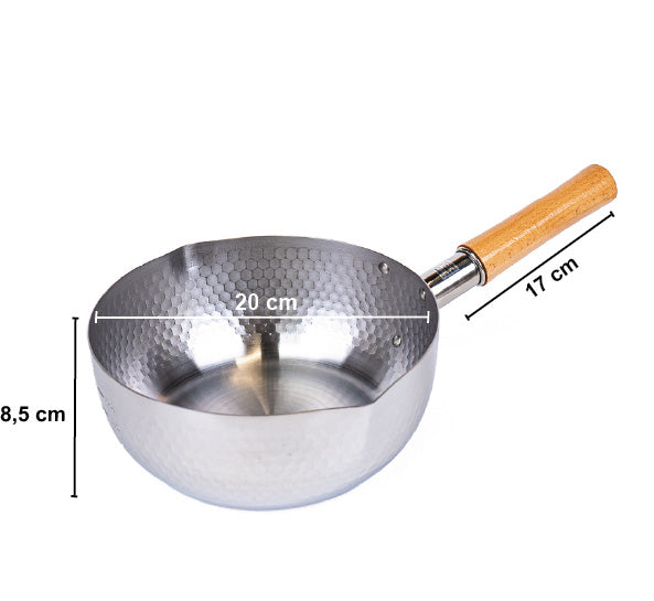Casseruola Giapponese Yukihira - 20 cm