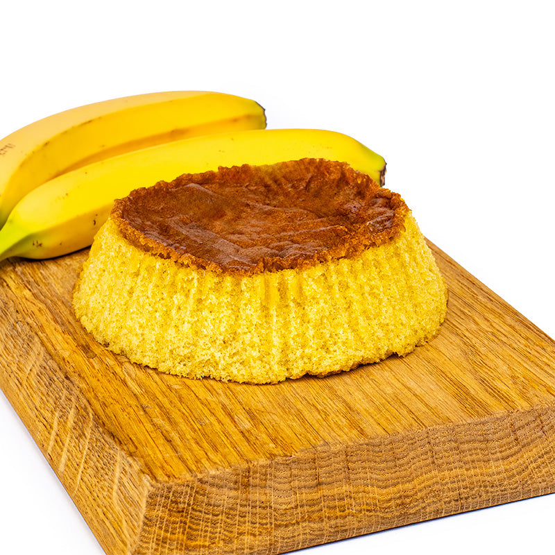 Castella Cake - Banana