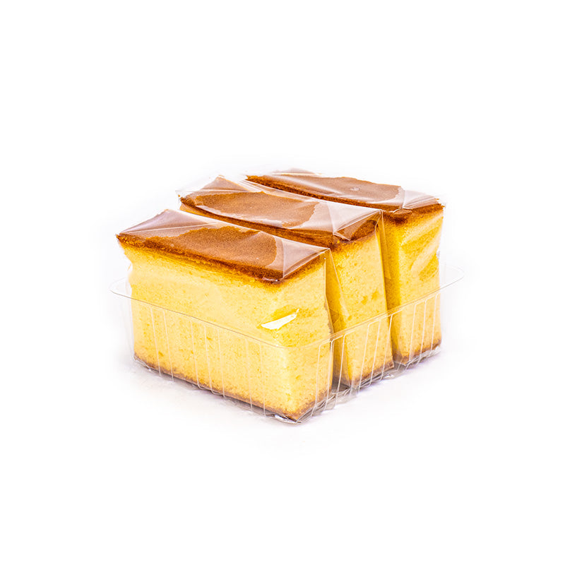 Castella Cake - Latte di Hokkaido