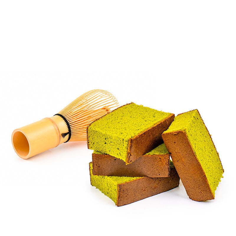 Castella Cake - Matcha
