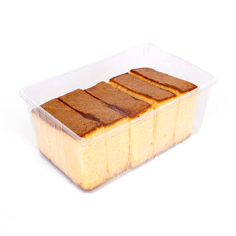 Castella di Nagasaki al Miele