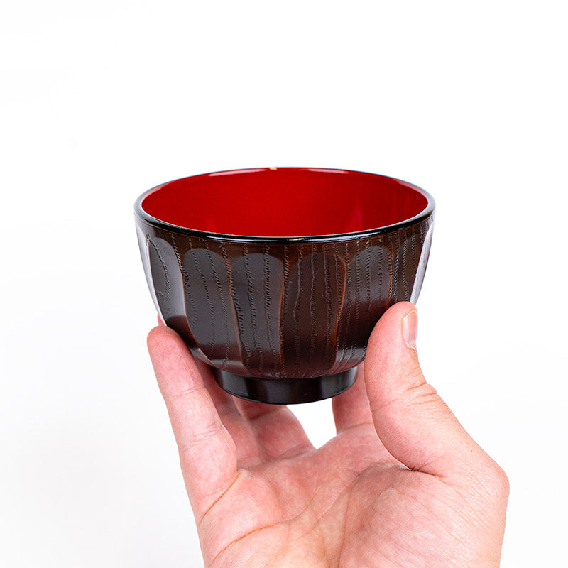 Ciotola da zuppa di miso giapponese Owan