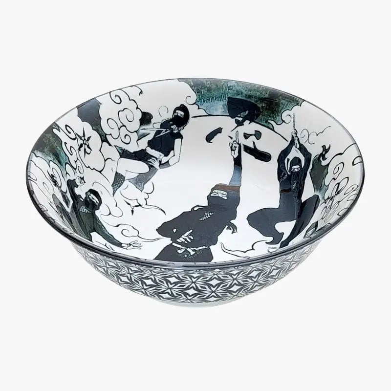 Ciotola Donburi giapponese Ninja