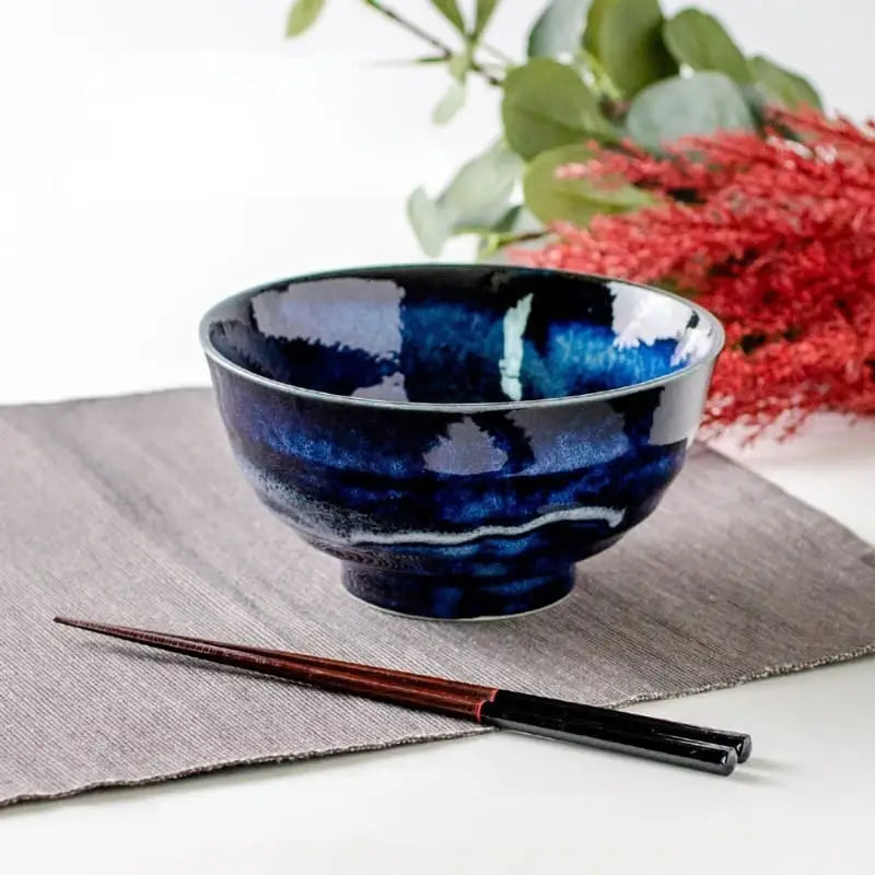 Ciotola di riso giapponese Yozora