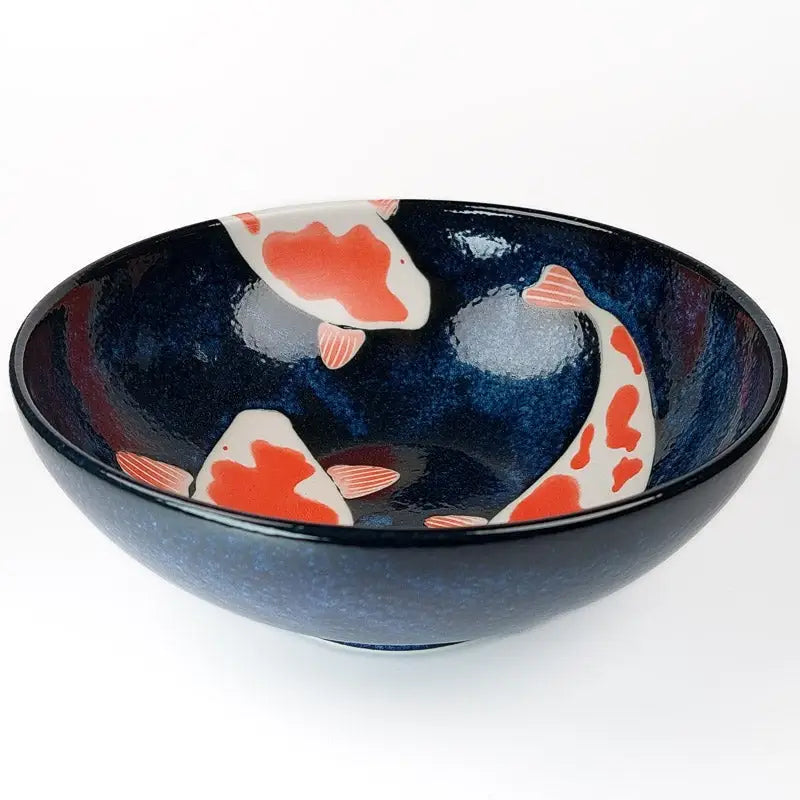 Ciotola per carpe Koi Donburi
