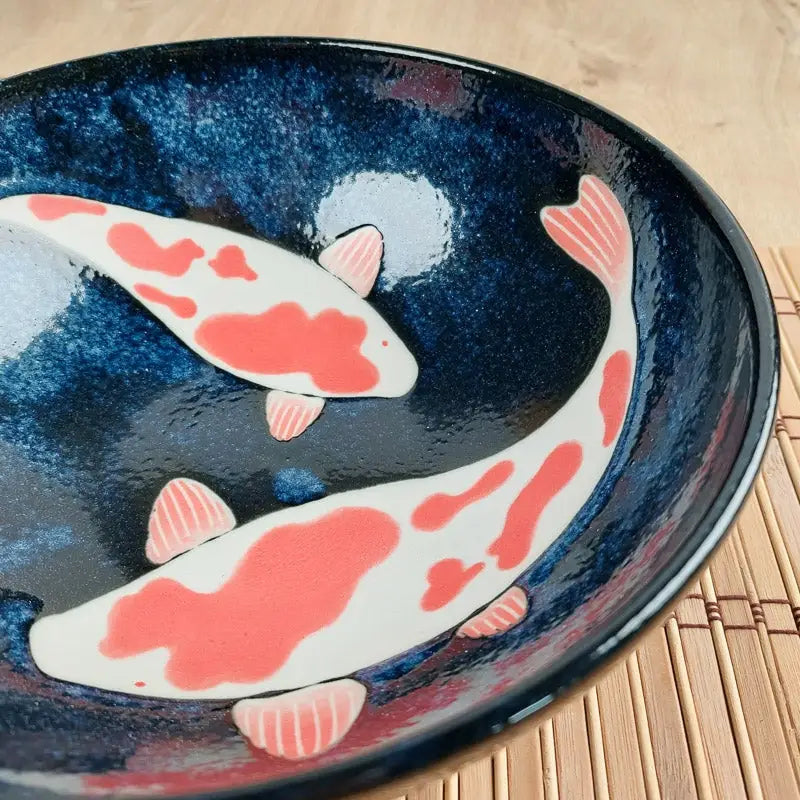 Ciotola per carpe Koi Donburi