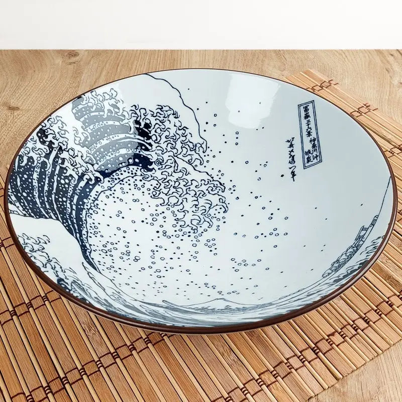 Ciotola Donburi Hokusai