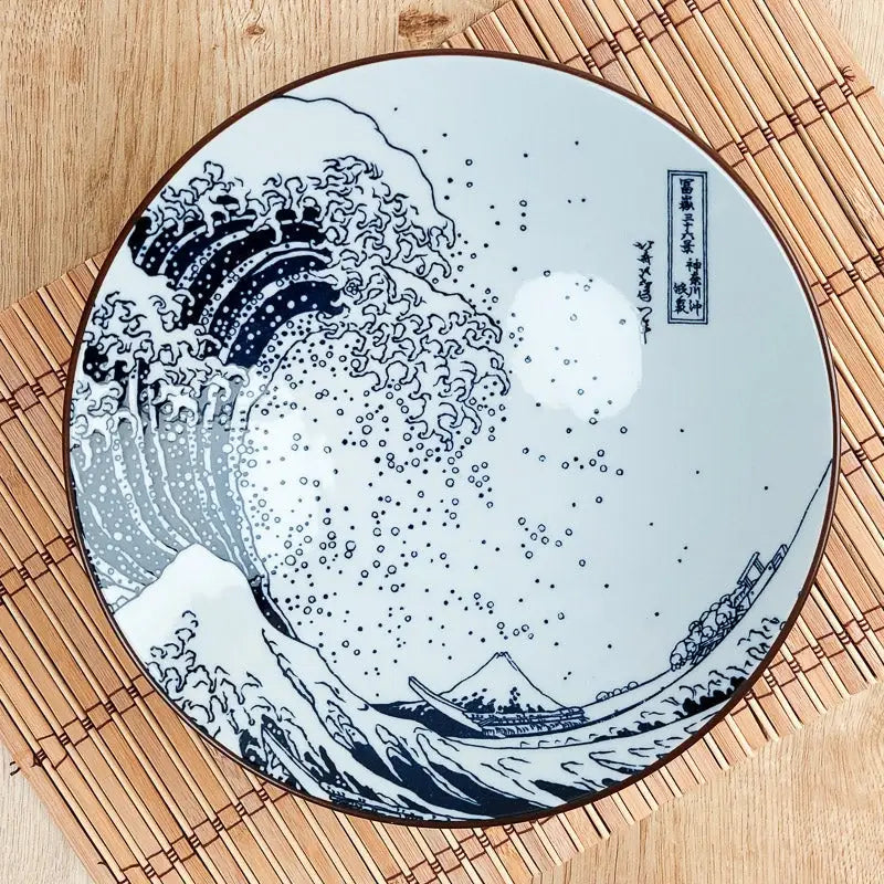 Ciotola Donburi Hokusai