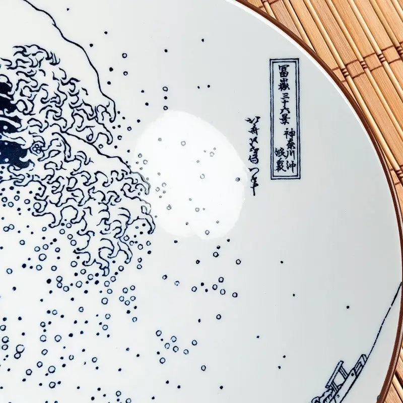 Ciotola Donburi Hokusai