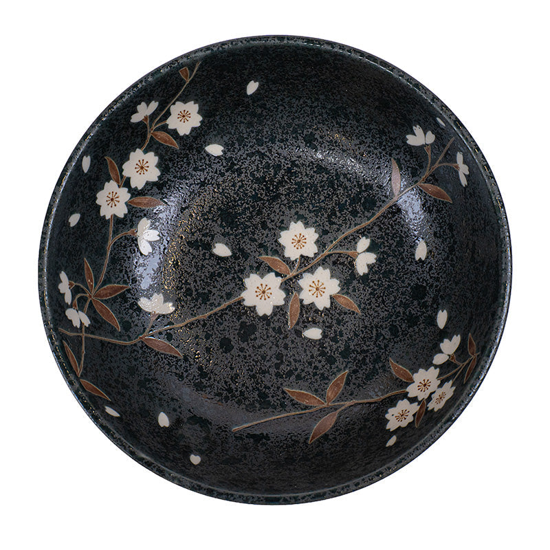 Ciotola Giapponese Donburi Kuro Sakura