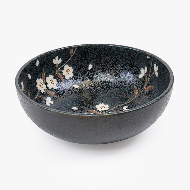Ciotola Giapponese Donburi Kuro Sakura