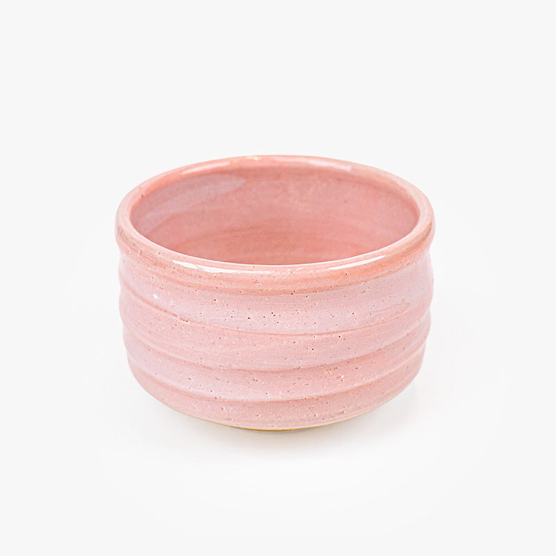 Ciotola Giapponese per Matcha Pinku