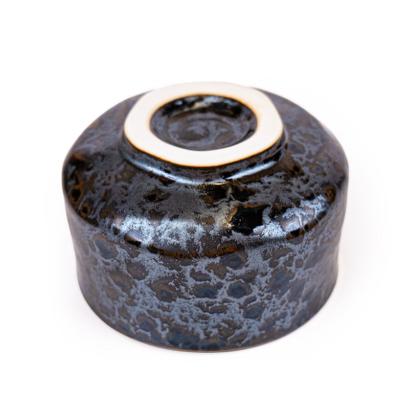Ciotola Giapponese per Matcha Yuteki Tenmoku