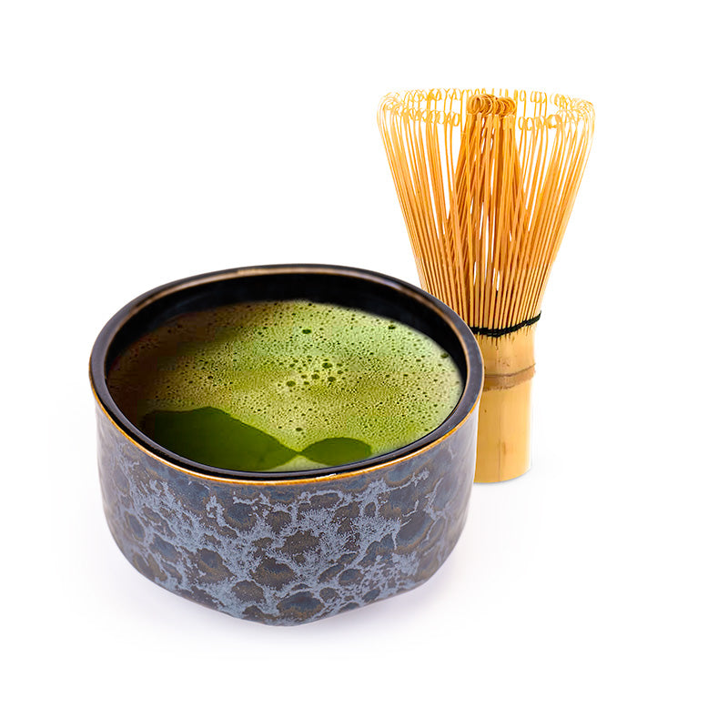Ciotola Giapponese per Matcha Yuteki Tenmoku