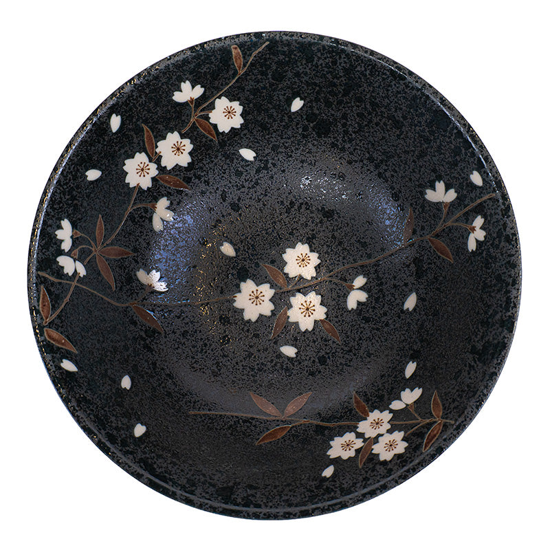 Ciotola Giapponese per Ramen Kuro Sakura