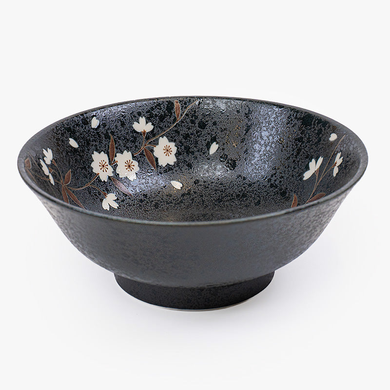 Ciotola Giapponese per Ramen Kuro Sakura