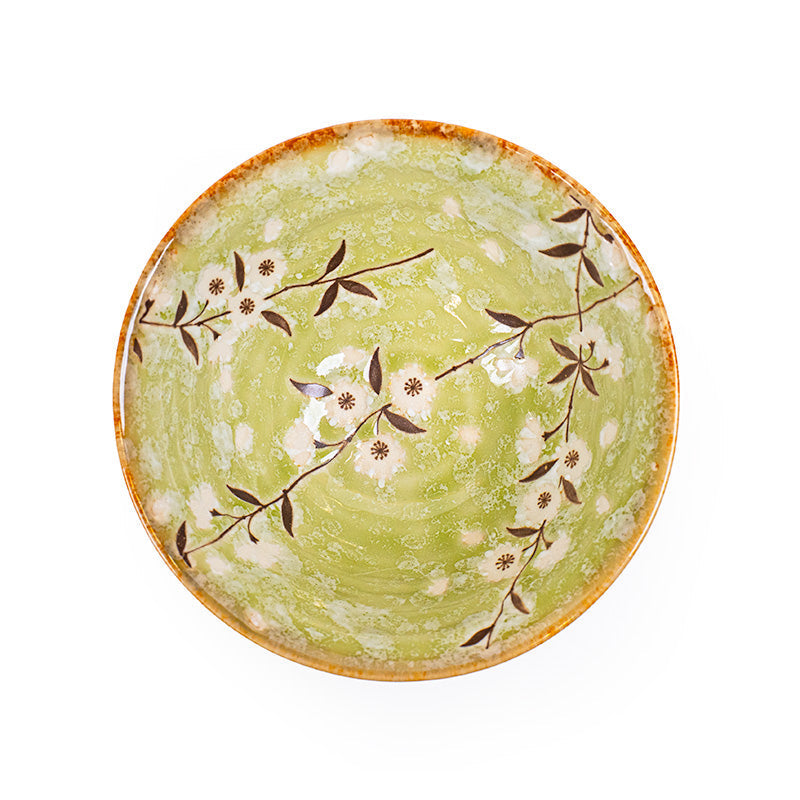 Ciotola Giapponese per Riso Midori Sakura