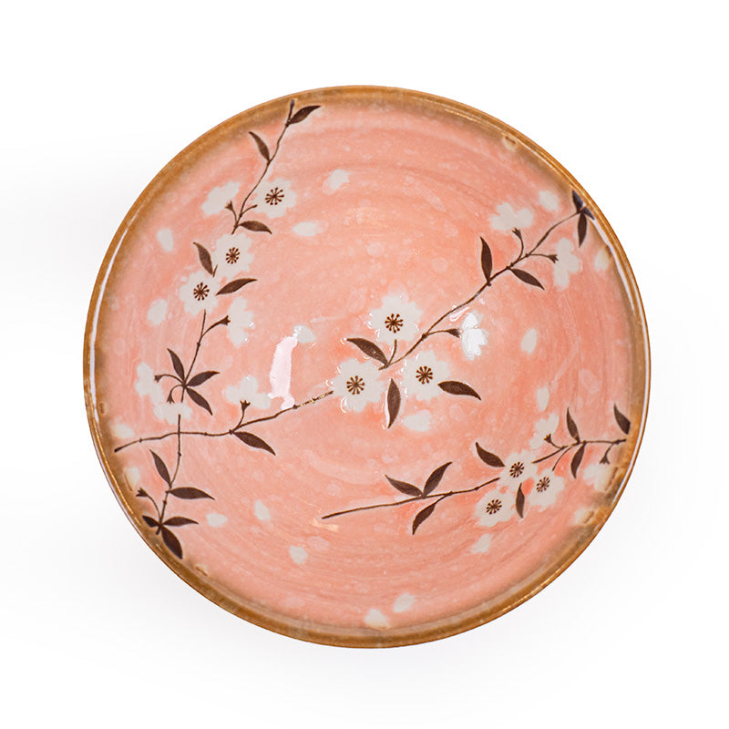 Ciotola Giapponese per Riso Pinku Sakura