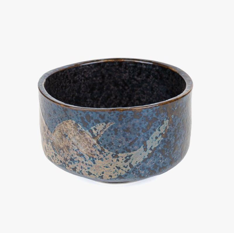 Ciotola Matcha Giapponese – Chawan Arahake