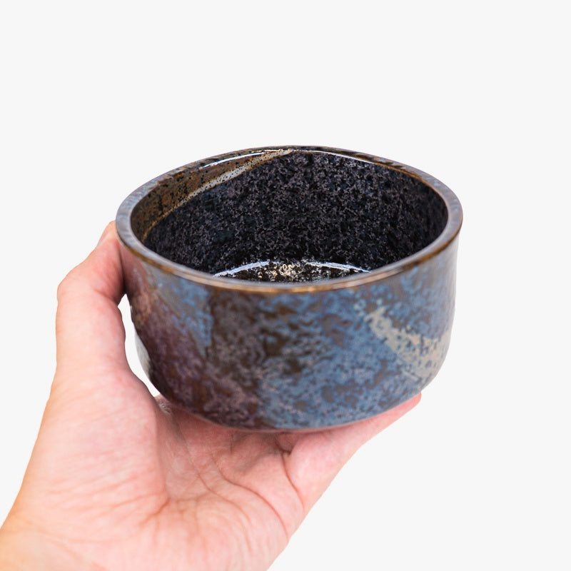 Ciotola Matcha Giapponese – Chawan Arahake