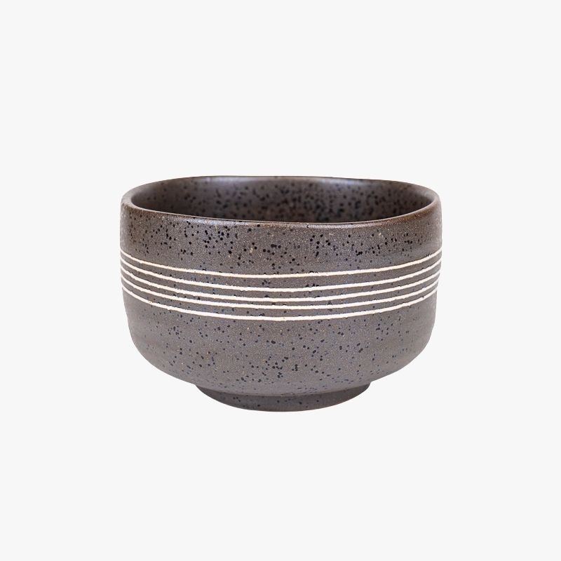 Ciotola Matcha Giapponese – Kuroyu Icchin