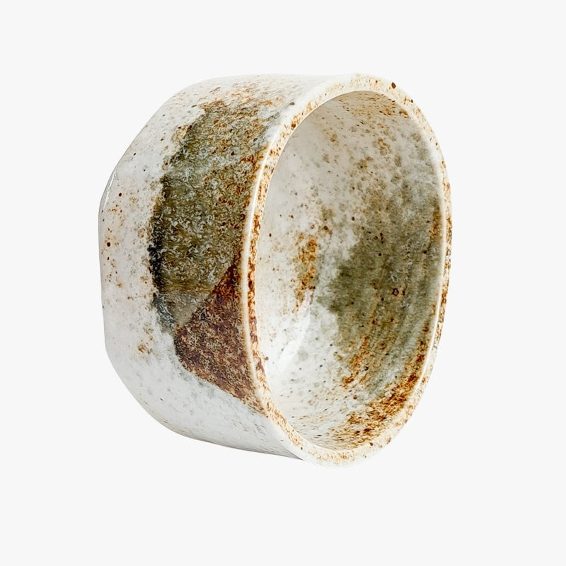 Ciotola per tè Matcha Shino