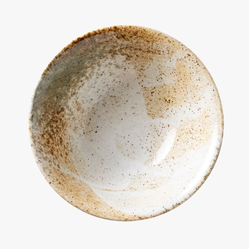 Ciotola di ramen giapponese Wabi Sabi