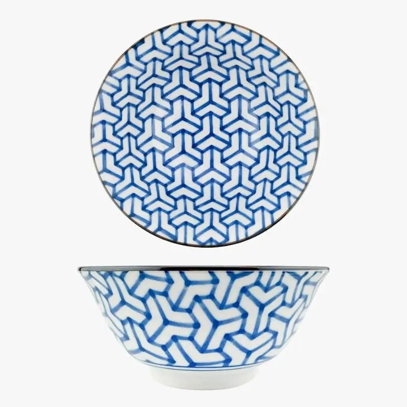 Ciotola giapponese Donburi Kagome