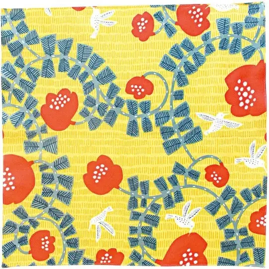 Colibrì giapponesi Furoshiki