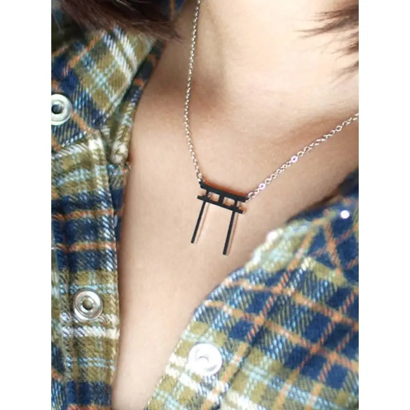 Collana Torii giapponese