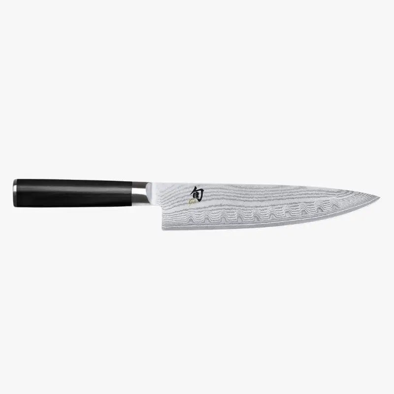 Coltello da chef Shun Classic, lama a nido d'ape da 20 cm