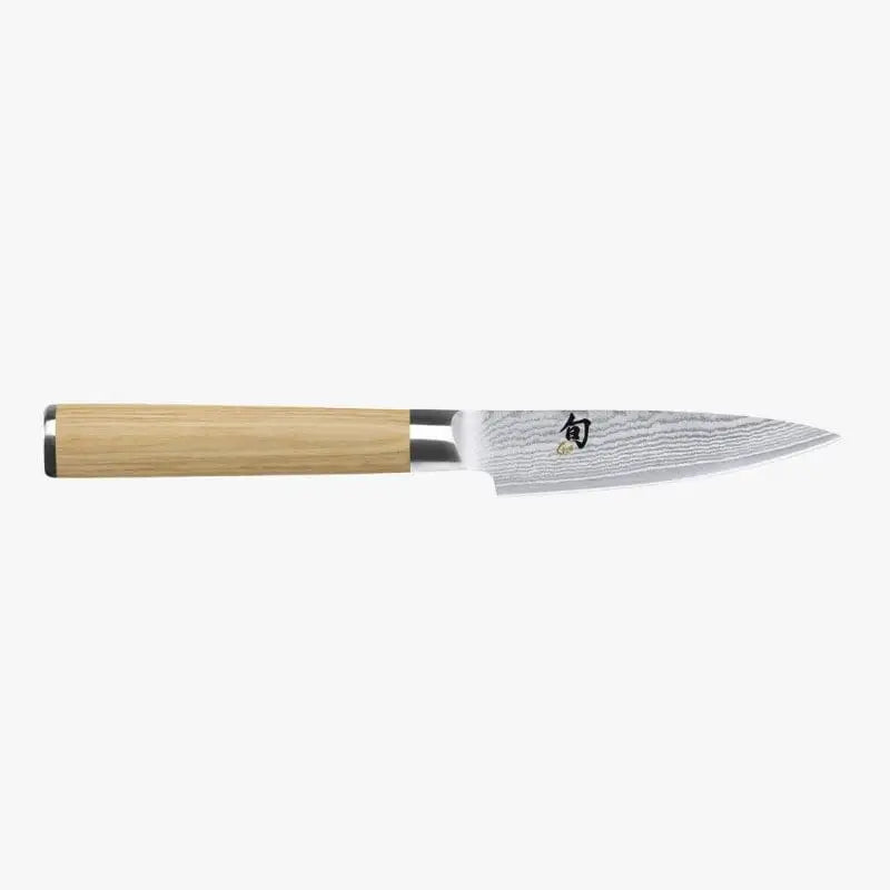 Coltello da ufficio Shun Classic White 9 cm