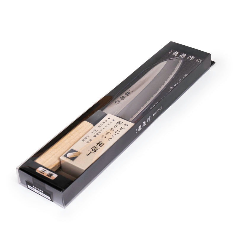 Coltello Giapponese Santoku