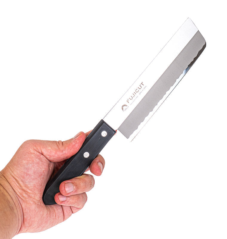 Coltello Nakiri Giapponese Fujicut 16 cm