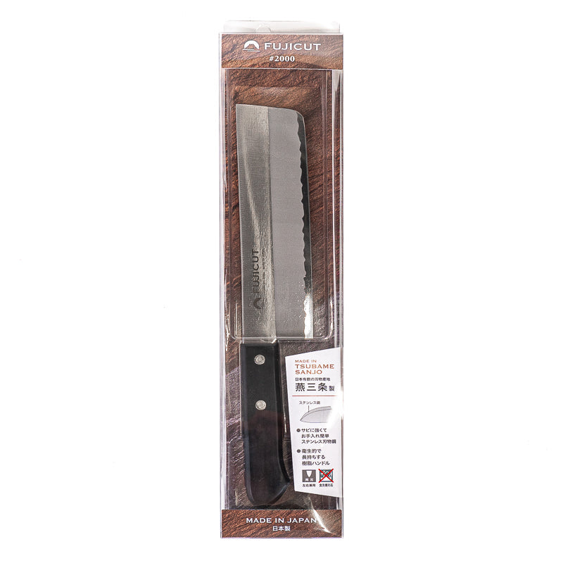 Coltello Nakiri Giapponese Fujicut 16 cm