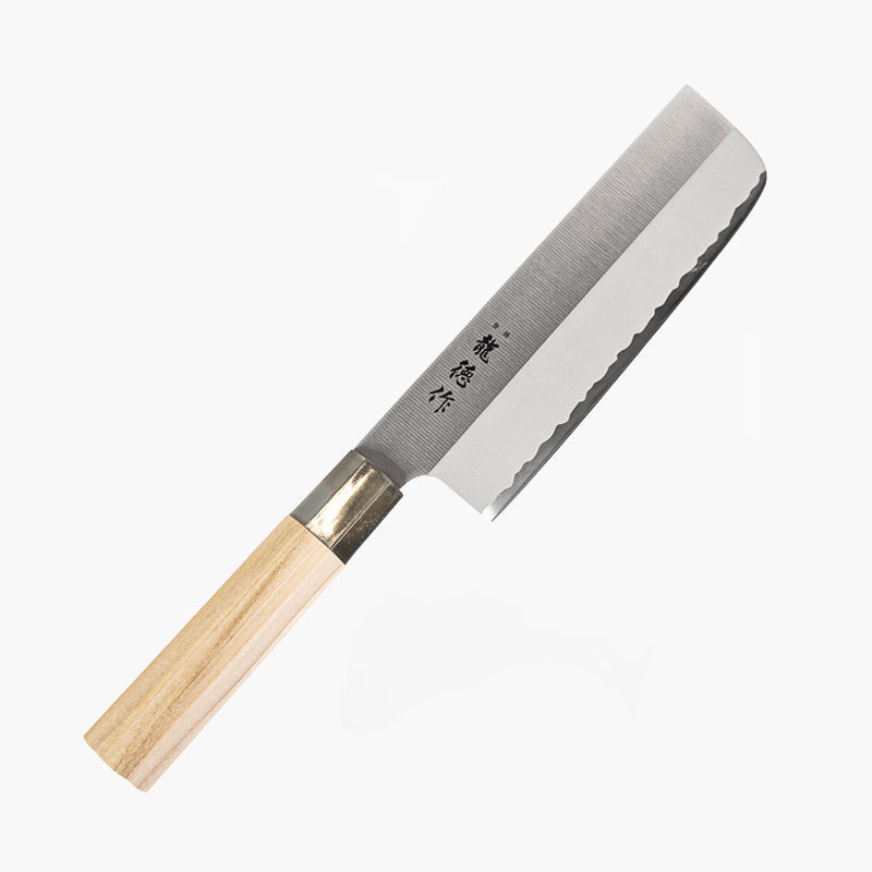 Coltello Nakiri Giapponese Tradizionale 16 cm