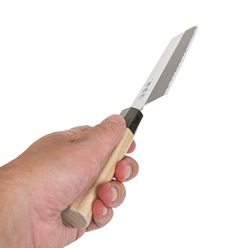 Coltello Nakiri Giapponese Tradizionale 16 cm