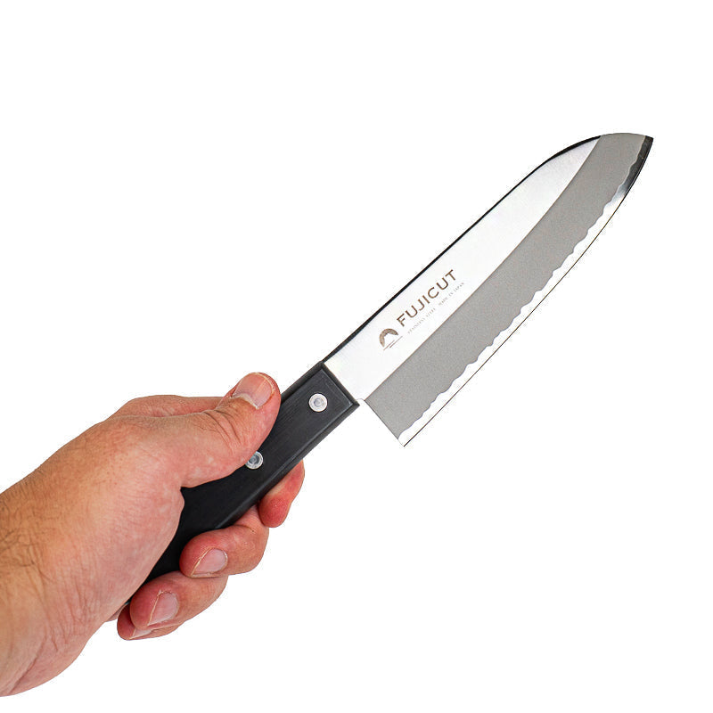Coltello Santoku Giapponese Fujicut 16,5 cm