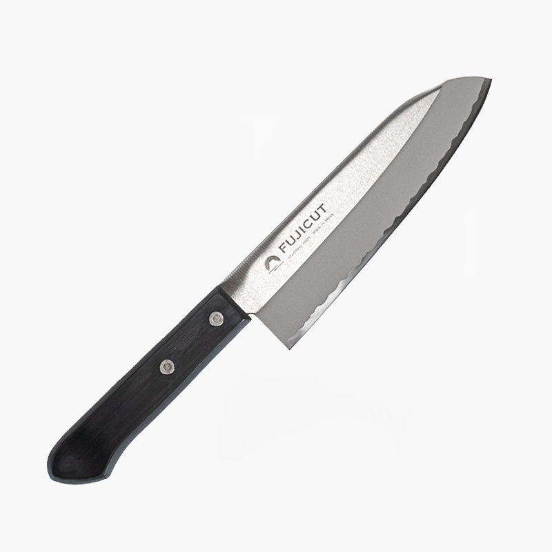 Coltello Santoku Giapponese Fujicut 16,5 cm