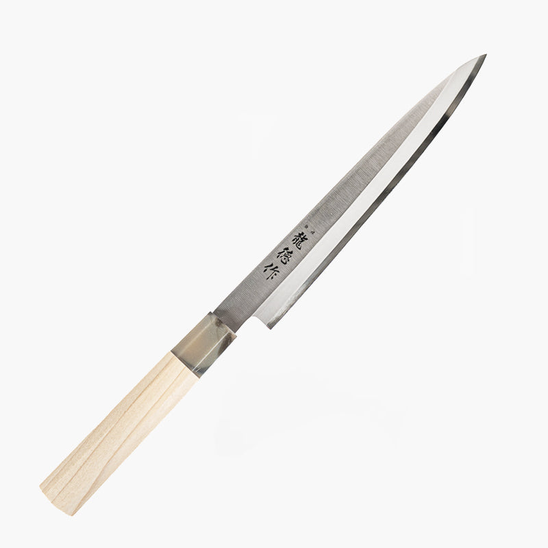 Coltello Yanagiba Giapponese Tradizionale 21 cm