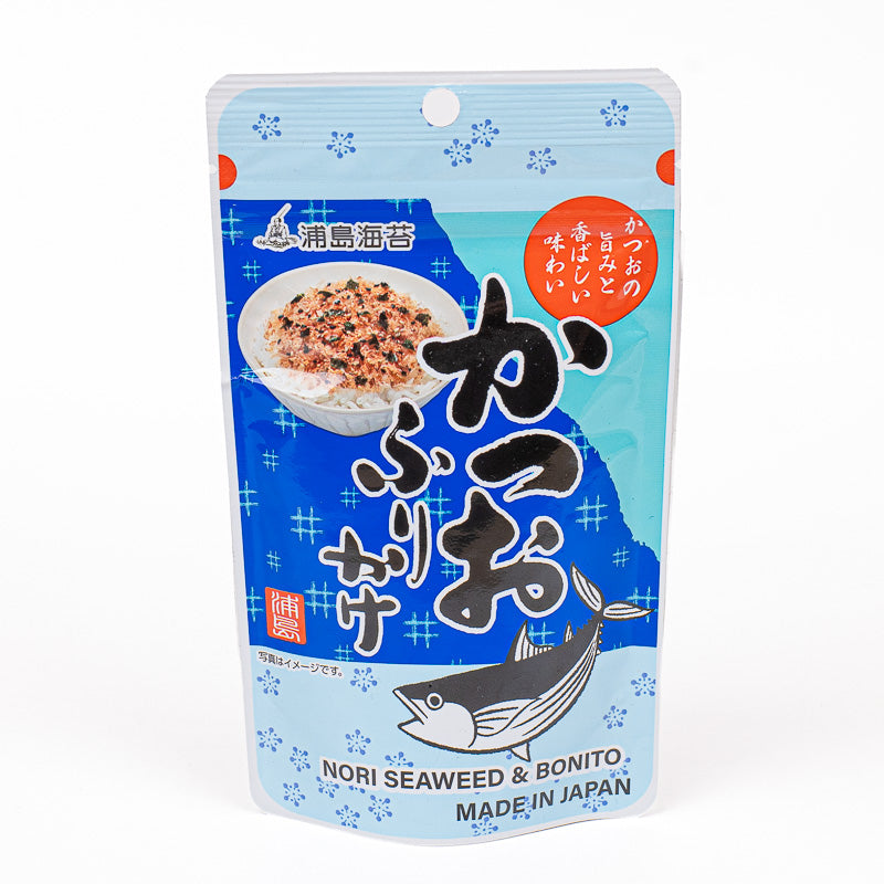 Condimento Giapponese Furikake per Riso – Katsuo (Bonito)