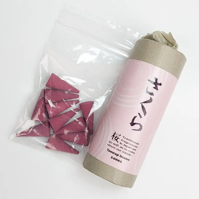 Cono d'incenso Sakura