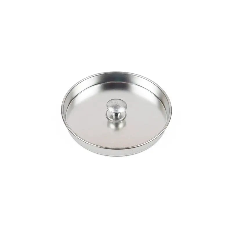 Coperchio cilindrico per scatola da tè