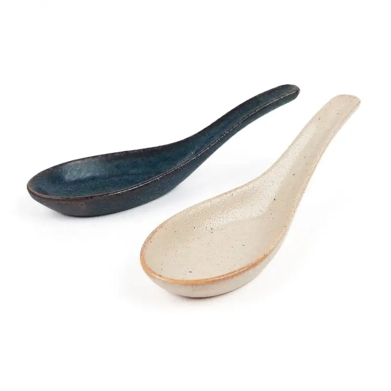 Mestolo In Legno Per Zuppa – Cucchiaio Giapponese Per Ramen E Pentola Calda – Manico Lungo In Schima Superba (37 G)