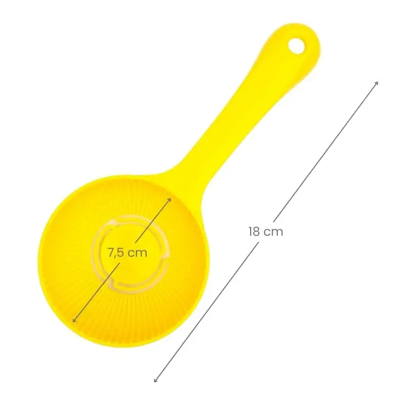 Cucchiaio da riso giapponese in plastica