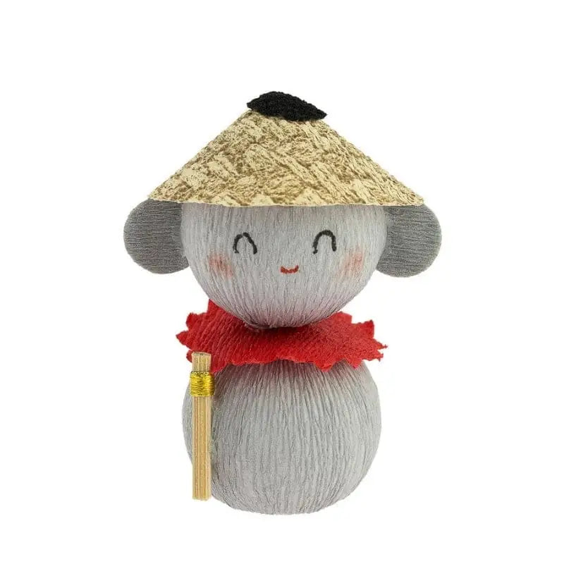 Culbuto Okiagari Jizo Protettore