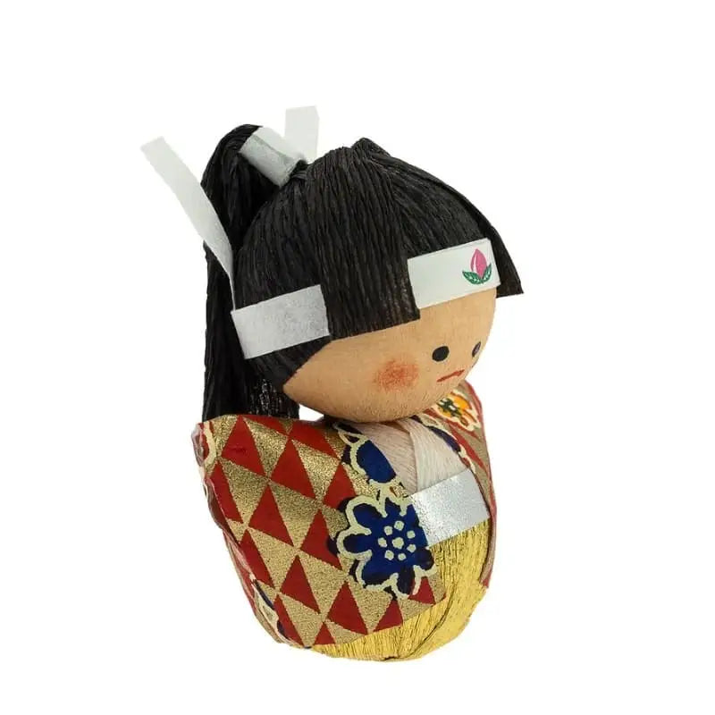 Culbuto Okiagari Momotaro il coraggioso