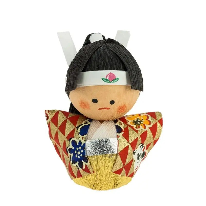 Culbuto Okiagari Momotaro il coraggioso