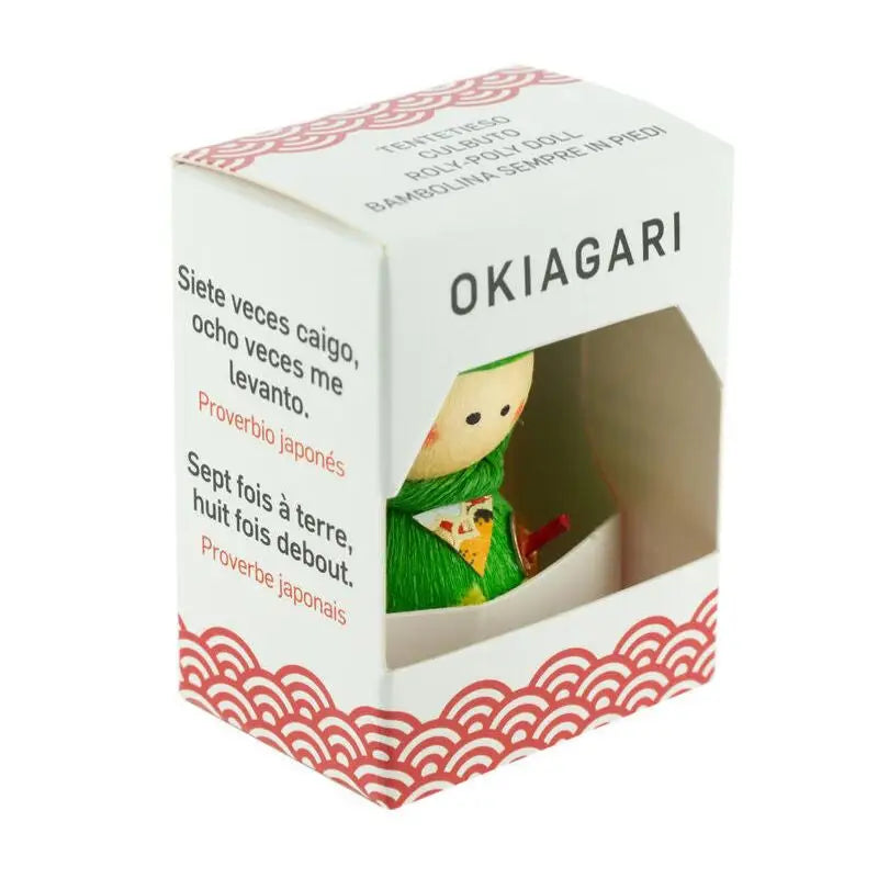 Culbuto Okiagari Ninja